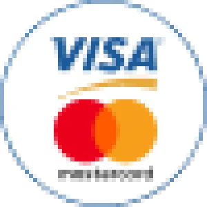 Visa/MasterCard RON